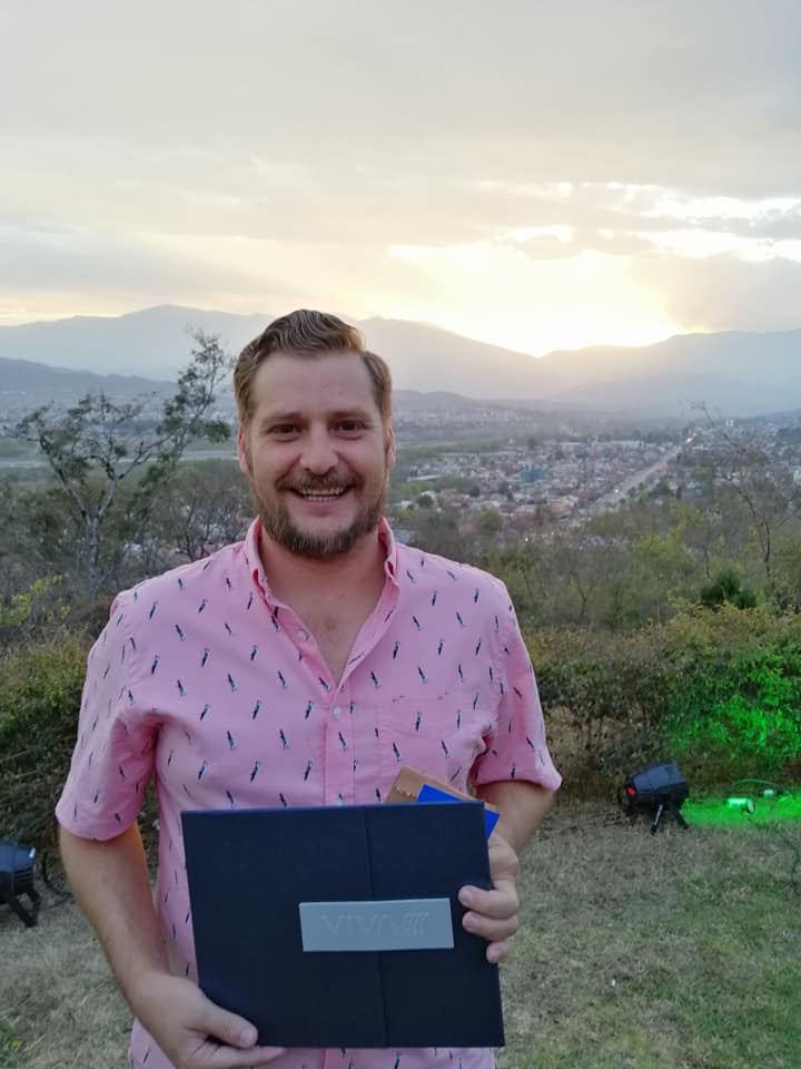 Gabriel Rivera Río en Juan Diego Network