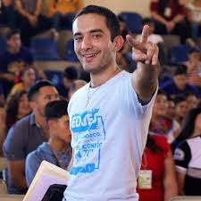 Luis Diego Carranza en Juan Diego Network