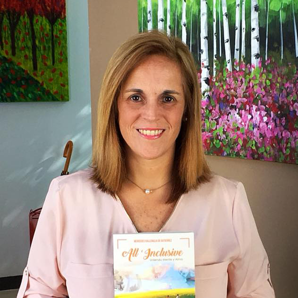 Mercedes Vallenilla en Juan Diego Network