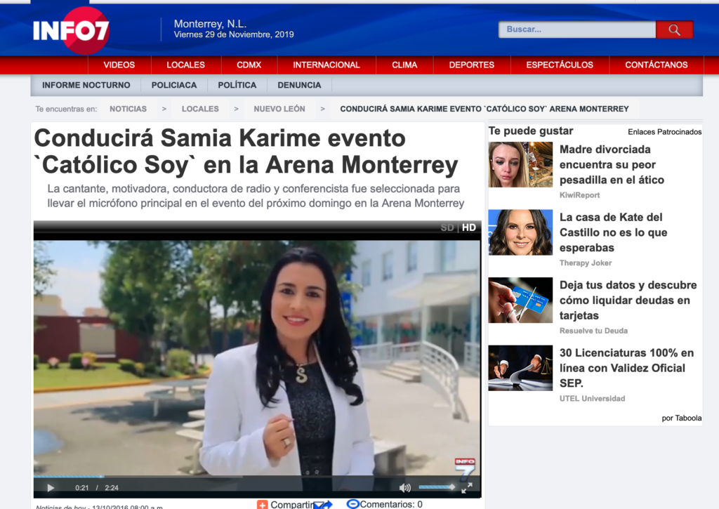 Samia Info7