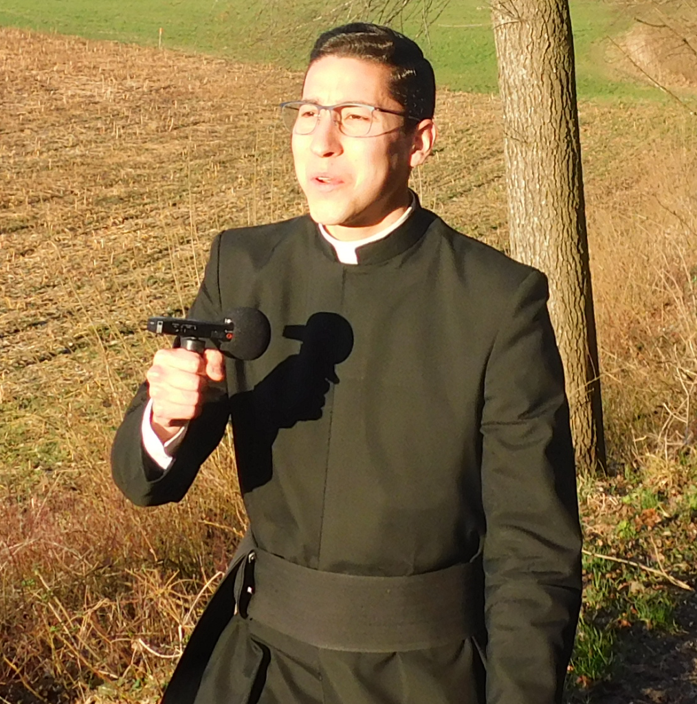 Hermano Cochefo en Juan Diego Network